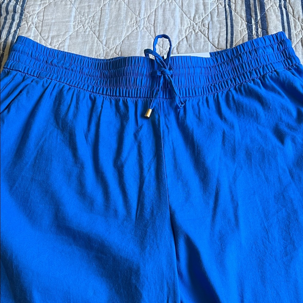 NWT XL I.N.C Wide Leg Regular High Rise Pull on Pants - Picture 8 of 8